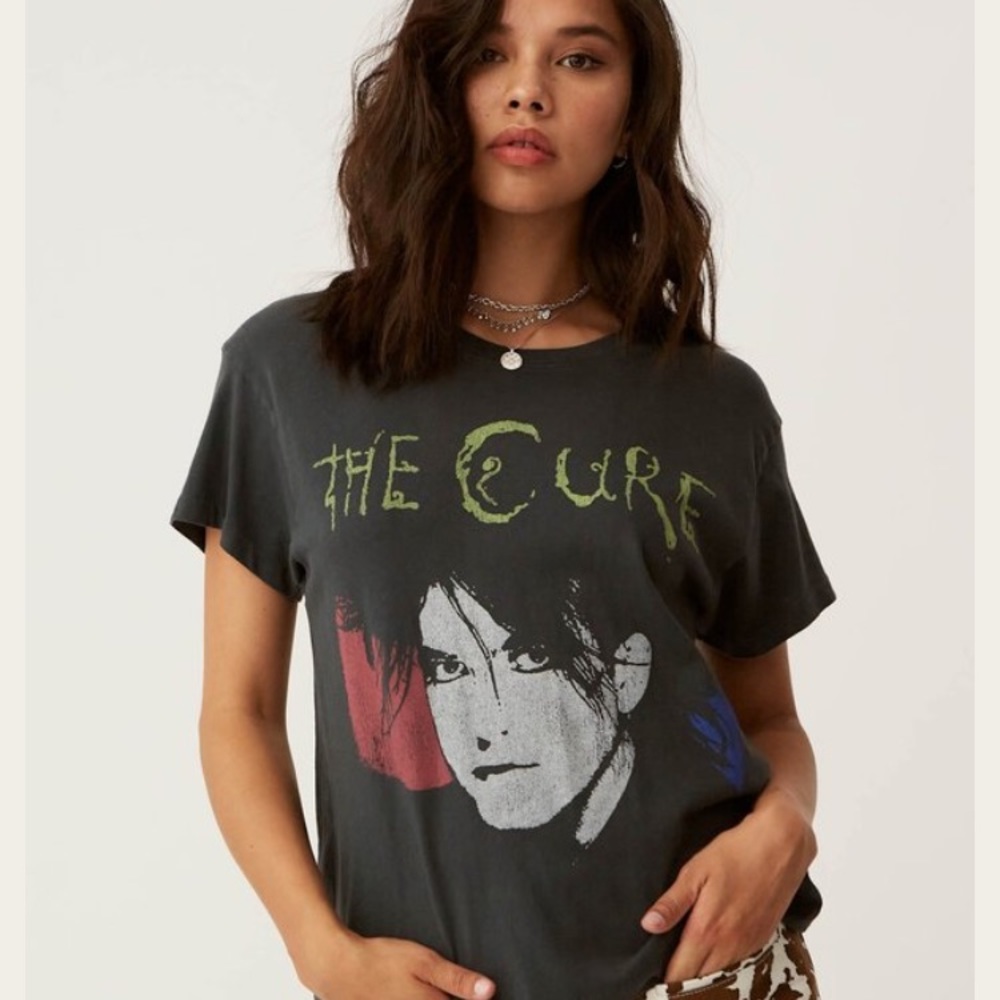 Daydreamer The Cure Vintage T-shirt XS